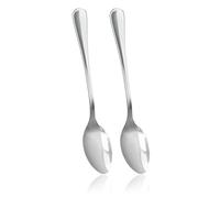 Metaltex Store 2 cuillères à Soupe INOX 19,5cm