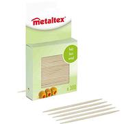 Metaltex Store 300 Cure-Dents Bois, boîte distrib.