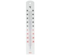 Metaltex Store Thermomètre Ambiance int/ext plast. 40cm