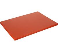 Metaltex Table de Cuisine 38 x 28 x 1.5 cm Mandarine