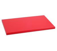 Metaltex Table de Cuisine 50 x 30 x 2 cm Rouge