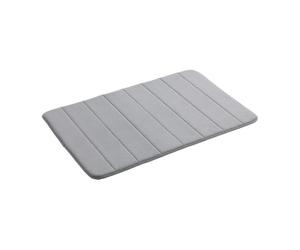 Metaltex - Tapis de Bain viscoélastique 80 x 50 cm