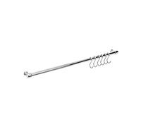 Barre + 6 crochets Lonardo 58cm