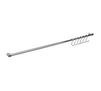 Barre+ 6 crochets Lonardo 78 cm