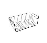 Metaltex Underfloor Basket, Black, 40