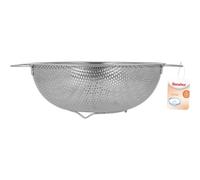 Metaltex Universalsieb Égouttoir Haushaltssieb Ø 25 CM Stable & Polyvalent