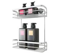 Metaltex Viva / 404814039 Étagère de douche 2 étages Polytherm