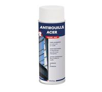 Metaltop - Antirouille Acier - Gris fenêtre - RAL 7040 - Bombe 400 ml - Sous-couche de protection contre la corrosion pour fer et métal brut