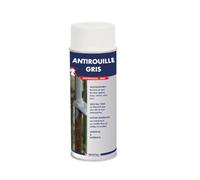 Metaltop - Antirouille Gris - Gris fenêtre - RAL 7040 - Bombe 400 ml - Sous-couche antirouille performante pour métal et fer