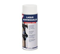 Metaltop - Laque Antirouille - Jaune colza - RAL 1021 - Bombe 400 ml - Laque de finition satinée pour protéger durablement fer et acier.