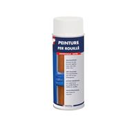Metaltop - Peinture Fer Rouille - Brun cuivré - RAL 8004 - Bombe 400mL