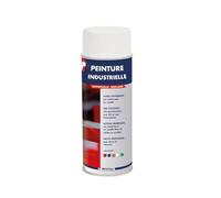 Metaltop - Peinture Industrielle - Beige - RAL 1001 - Bombe 400 ml - Protection performante pour structures métalliques, engins agricoles, BTP.