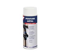 Metaltop - Peinture Metal - Bleu clair - RAL 5012 - Bombe 400 ml - Protection antirouille durable pour surfaces métalliques