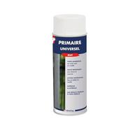 Metaltop - Primaire Universel - Gris anthracite - RAL 7016 - Bombe 400 ml - Sous-couche antirouille pour métal avant peinture mono ou bicomposant.