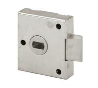Metalux - METALUX 4587 - Batteuse à larder et en applique pour DF GRDF LxlxH 13 x 45 x 45 mm Fouillot rectangle 11x5.5mm