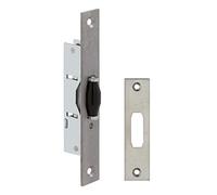 Metalux - METALUX Série 23 - Serrure à encastrer 1 point rouleau Coffre 21x 95 pour porte PVC ou porte métalliques