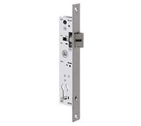 Metalux - METALUX Série 9 - Serrure à encastrer Bec de cane seul Réversible 36x180 Porte extérieur Grille Portail Porte métallique