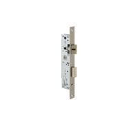 Metalux Serrure monopoint coffre - Noir