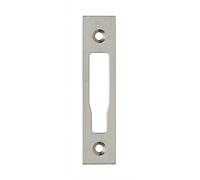 Metalux TIV00050 Gâche INOX Haut et Bas Pêne dormant-F150420000