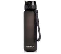 meteor Gourde sport en Tritan sans BPA - Multi-tailles 350 à 1500 ml - Anti-fuite, ouverture rapide
