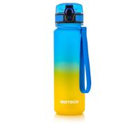 meteor Gourde sport en Tritan sans BPA - Multi-tailles 350 à 1500 ml - Anti-fuite, ouverture rapide