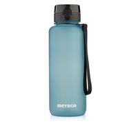 meteor Gourde sport en Tritan sans BPA - Multi-tailles 350 à 1500 ml - Anti-fuite, ouverture rapide