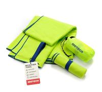 Meteor Serviette Microfibre de Aussi comme Serviette de Bain Sport ou Plage de Voyage Séchage Rapide ultraléger Peu encombrant Enfants Hommes Femmes