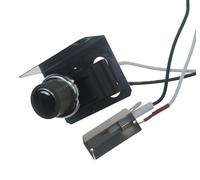 METER STAR 91360 Kit d'allumage piézo pour barbecues à gaz Weber Spirit 200 et 300 - Compatible avec les barbecues Weber Genesis & Go Anywhere - Allumage de rechange pour modèles Weber E310 E320 E200