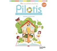 Méthode De Lecture Graphémique Pilotis Cp - Cahier D'écriture