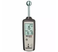 METOFIX VM128 HUMIDIMETRE JUSQU'À 40mm PROFONDEUR - TOUTES MATERIAUX CONSTRUCTION