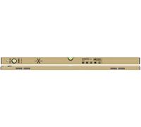 Metofix WB200M Niveau à Bulle Magnétique - NETIM - 547
