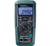 METRAHIT ISO - Multimètre TRMS et appareil de mesure de l'isolation
