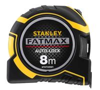 Mètre à ruban 8 m x 32 mm FATMAX - STANLEY XTHT0-33501