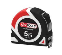 Mètre à ruban Bi-matière ULTIMATE, 5x19 mm - KS Tools - 302.0132