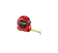 Mètre à ruban double face boitier ABS FACOM 3m x 19mm - 893B.319PB
