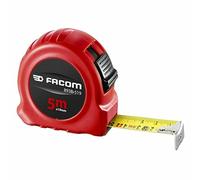 Mètre à ruban double face boitier ABS FACOM 5m x 19mm - 893B.519PB