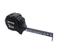 Metrica Mètre à ruban ALL BLACK 5 m – 38145D