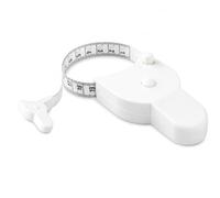 Mètre Corporel 150 cm, Face, sans emballage | Déclenchement, Mètre Ergonomique, Utilition Quotidienne, Pr diététicie
