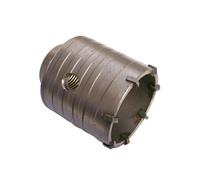 Mètre dur scie cloche trépan carbure à M22 filetage 55mm