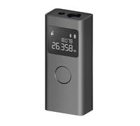 Xiaomi Mijia Smart Laser Rangefinder, LCD DisplayTape Measure with Mi Home APP, Black EU