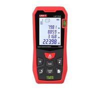 Mètre laser UNI-T LM120A 120 m avec niveau physique