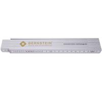 Mètre pliant BERNSTEIN Tools for Electronics 7-502 2 m bois