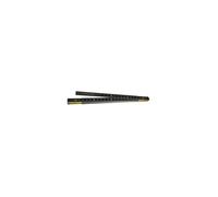 Metrica Mètre pliant 21036 aluminium noir oxydé 2 m
