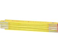 Mètre pliant KS Tools 300.0060 2 m bois