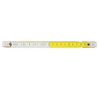 Mètre pliant KS Tools 300.0063 2 m bois