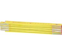 Mètre pliant KS Tools 3000060 300.0060 2 m bois