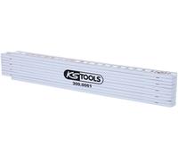 Mètre pliant KS Tools 3000061 300.0061 2 m