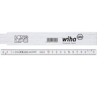 Mètre pliant Wiha 27058 2 m Polyamide