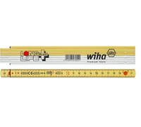 Mètre pliant Wiha 27059 2 m plastique