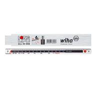 Mètre pliant Wiha 33232 2 m plastique